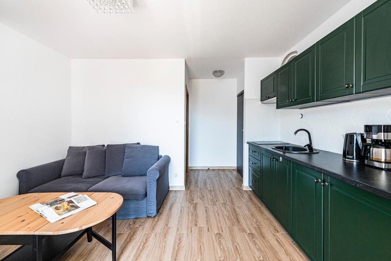 Apartament Zielony Optilocus Gdansk Exterior photo